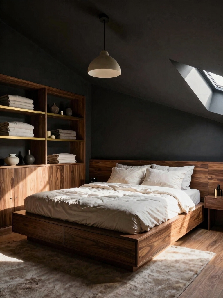 clever under eave storage solutions