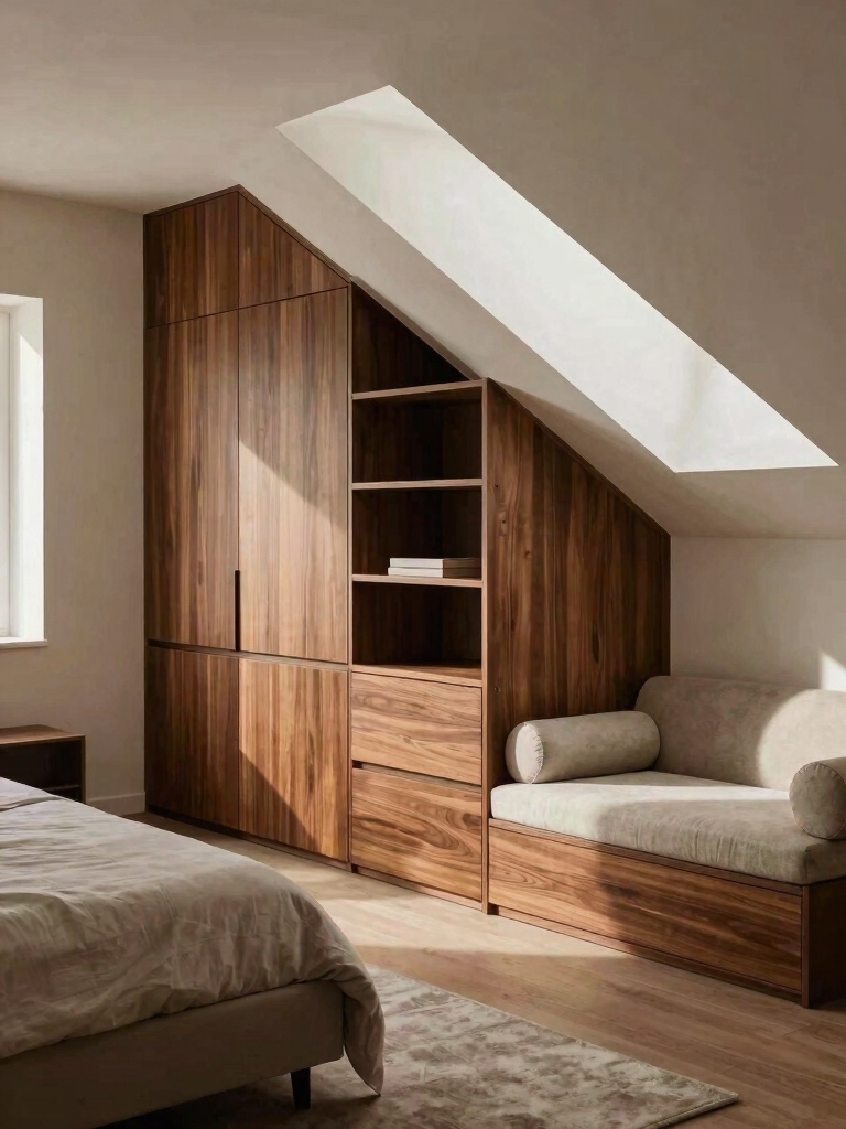 clutter free attic storage solutions