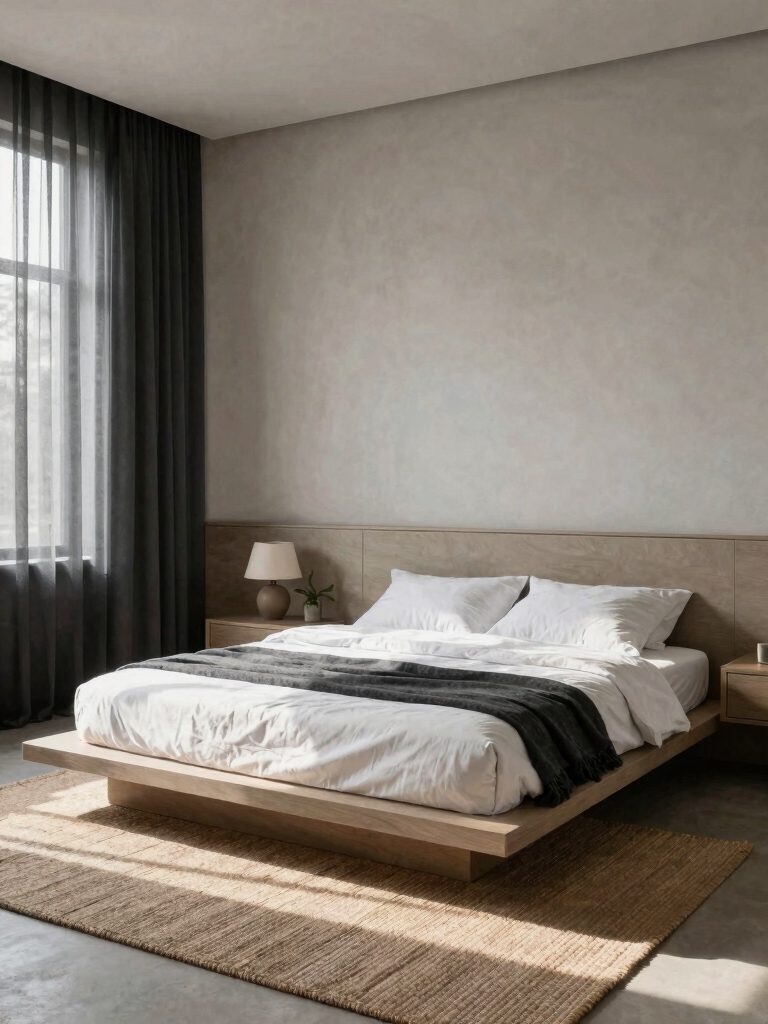 clutter free sleep environment benefits