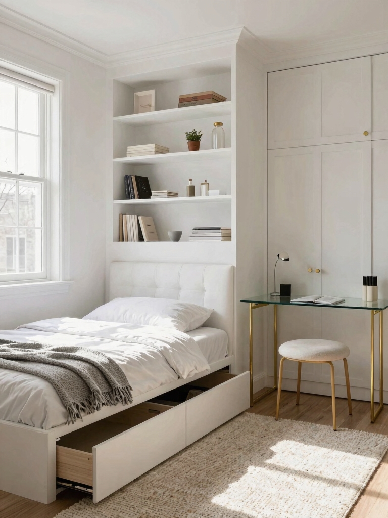 clutter free small space solutions