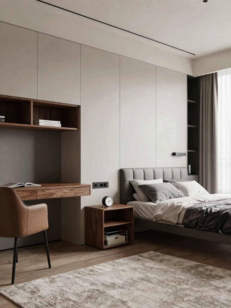 clutter free smart storage solutions