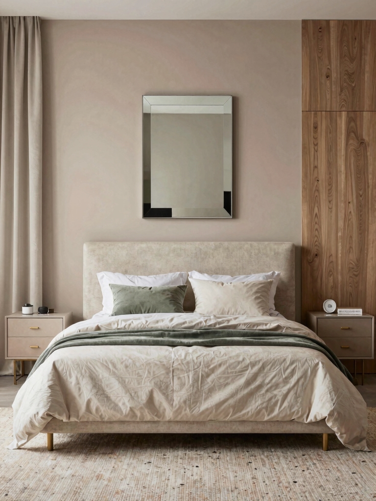 cohesive restrained color palette