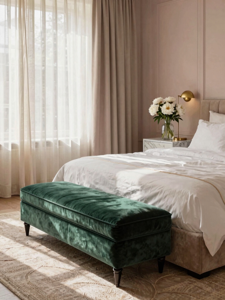 color harmony for spaces