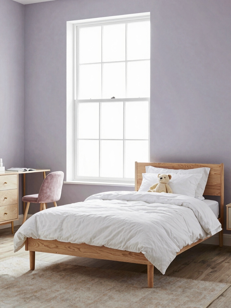 color influences sleep habits