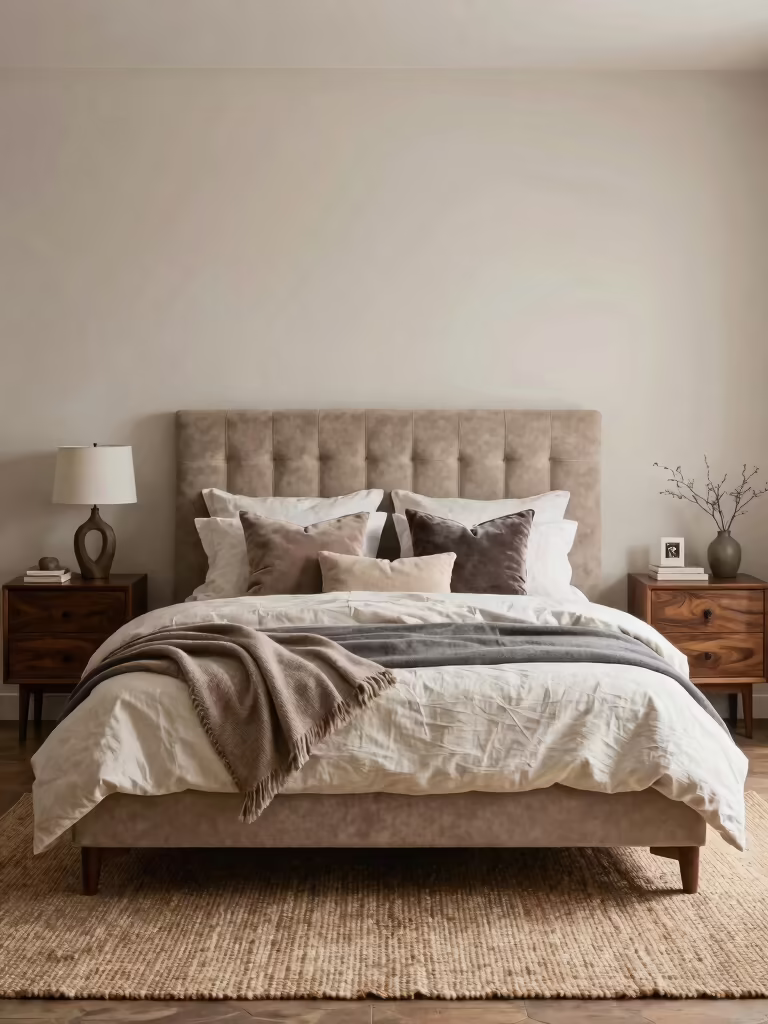 comfortable and inviting retreats