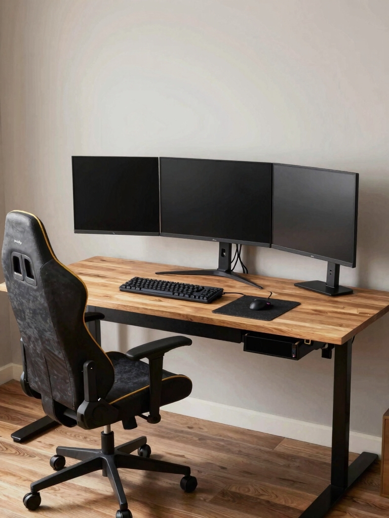 comfortable gaming setup essentials