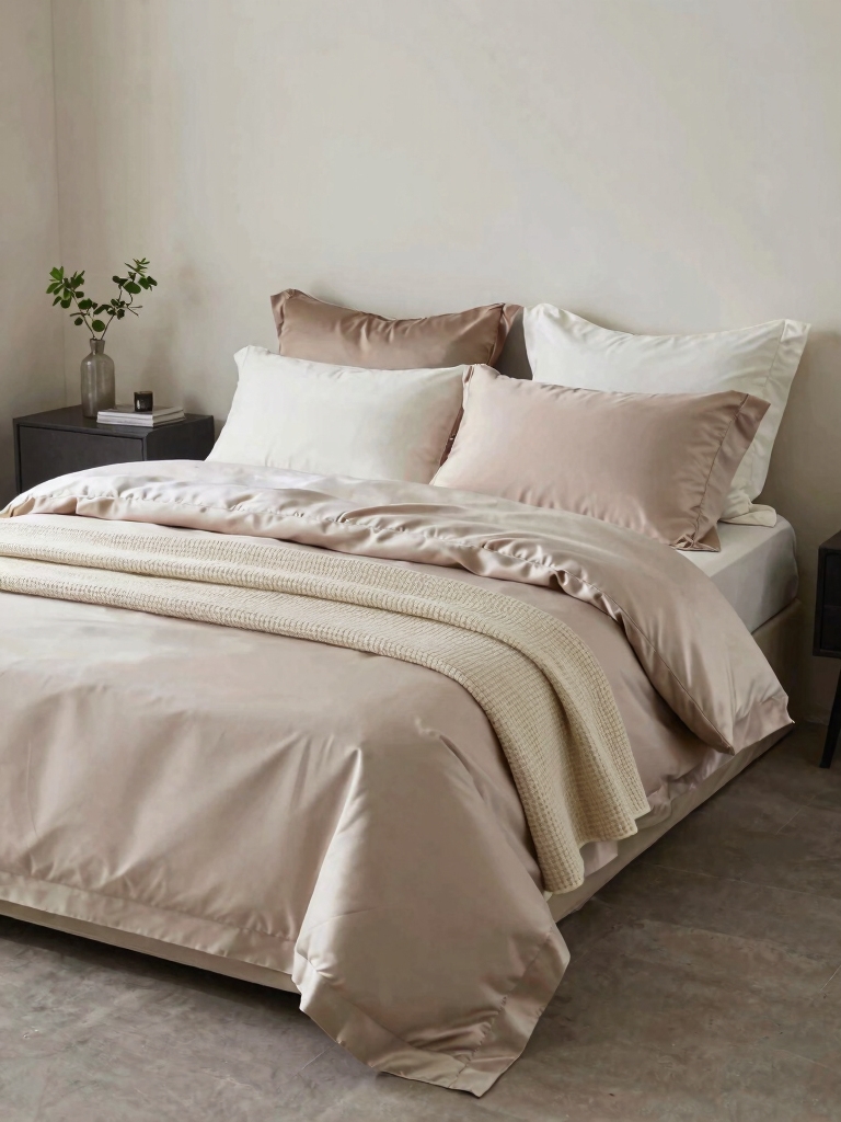 comfortable sleepwear and sheets