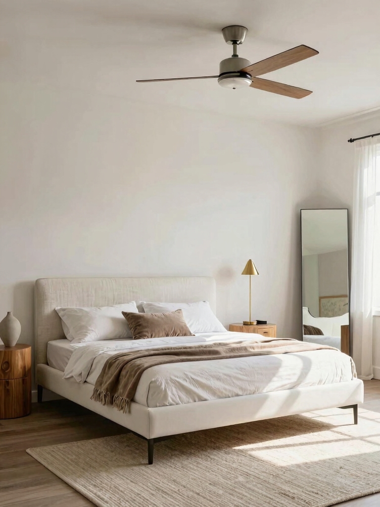 comfortable space saving guest solution