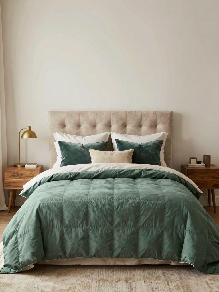 comforter weight and warmth