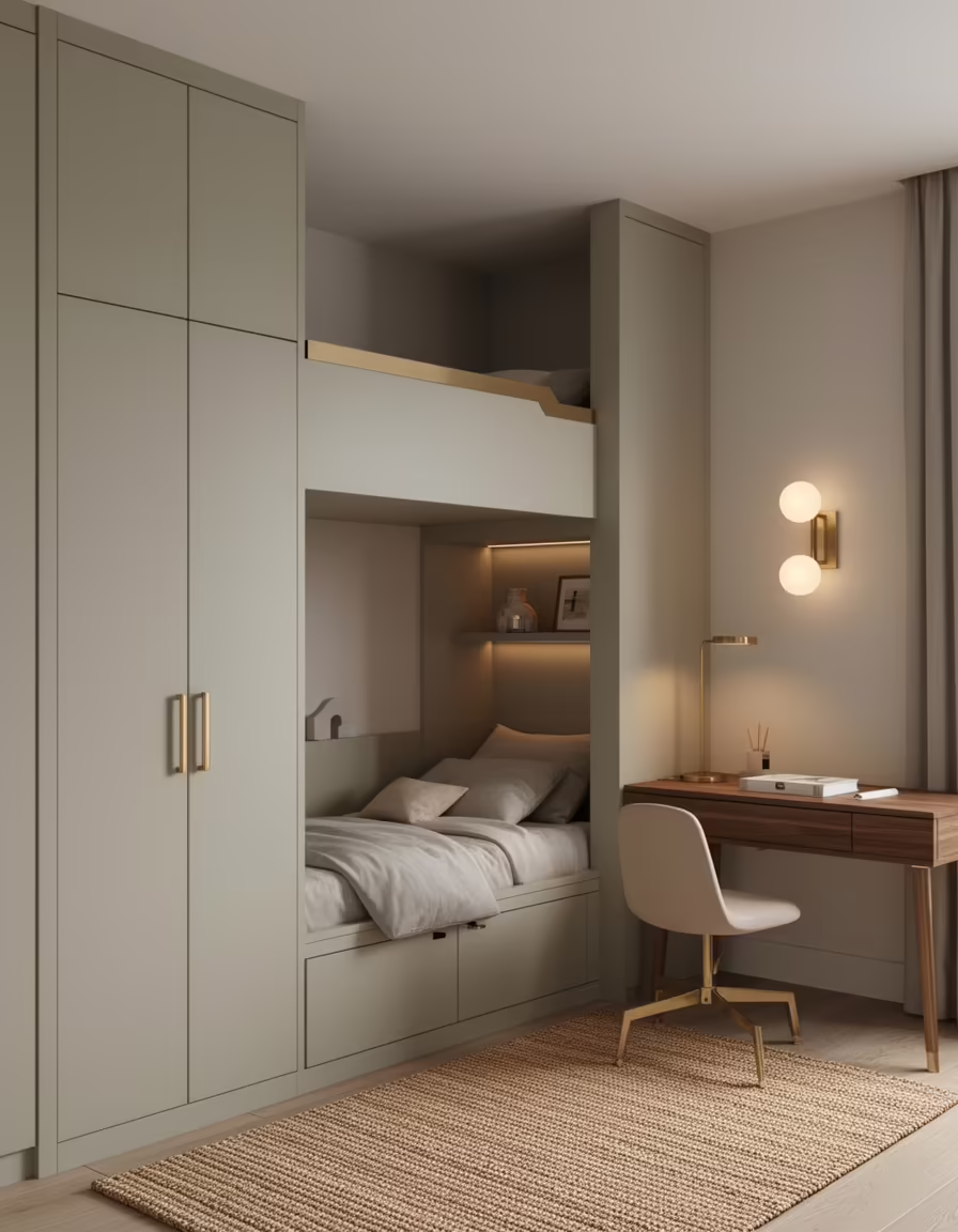 compact bedroom solutions kids