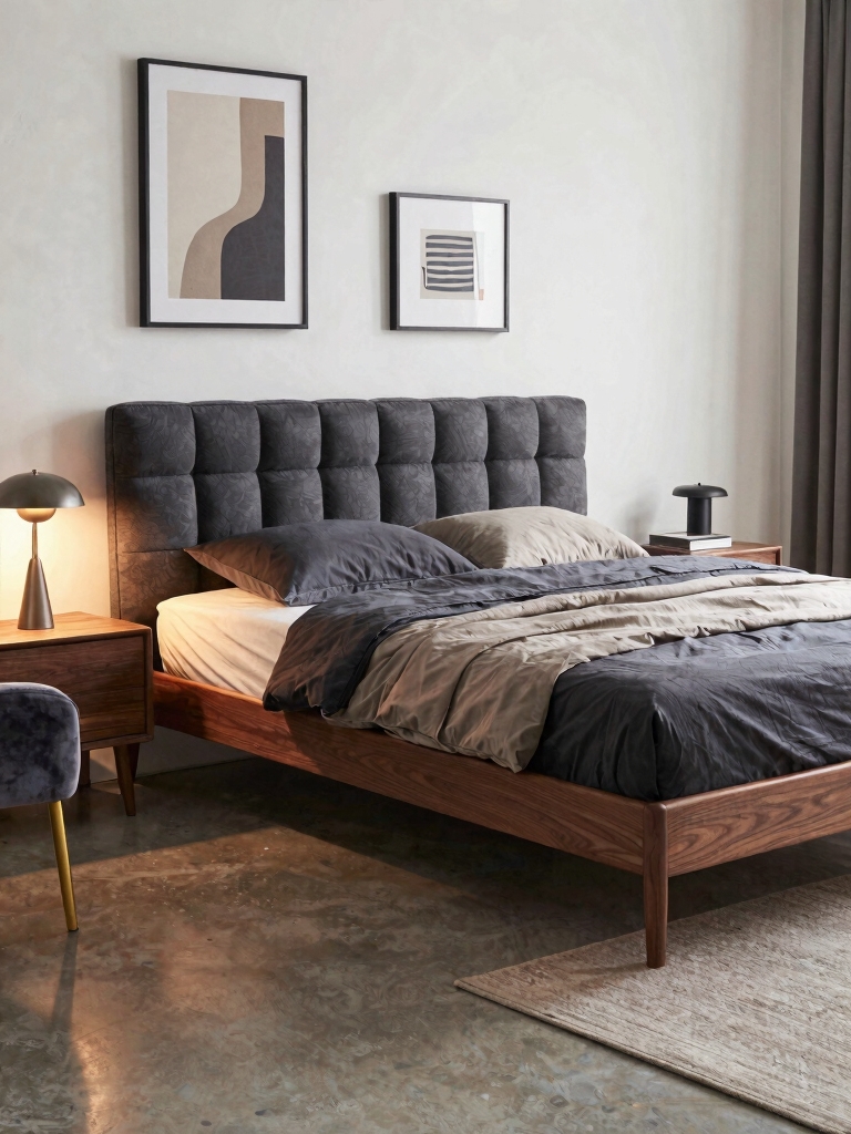 compact stylish bedroom solutions
