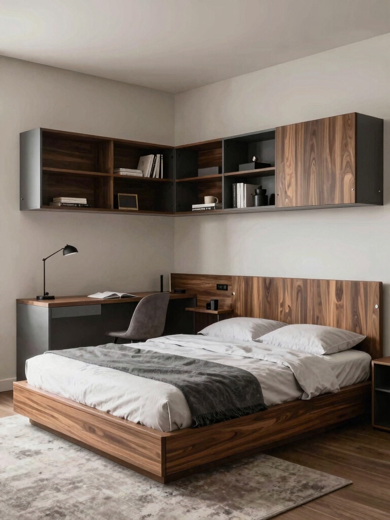 compact stylish functional furniture