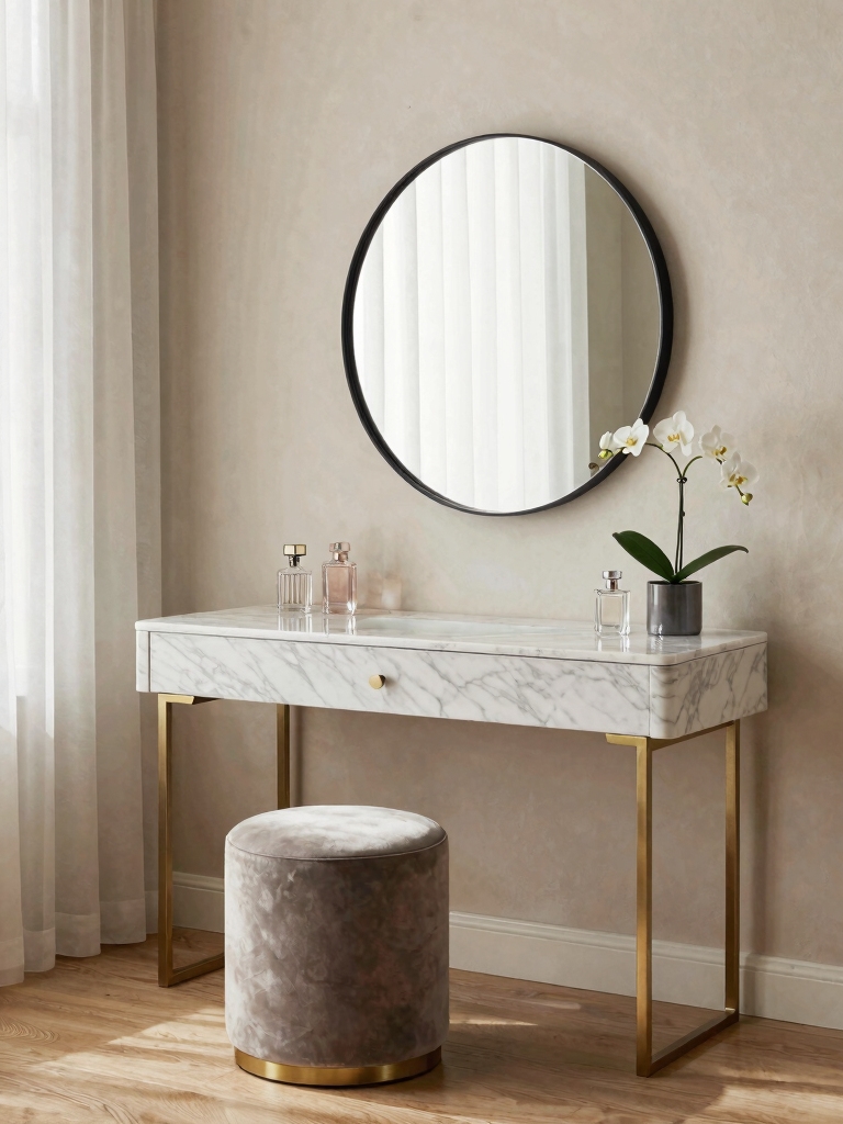 compact stylish vanity solutions
