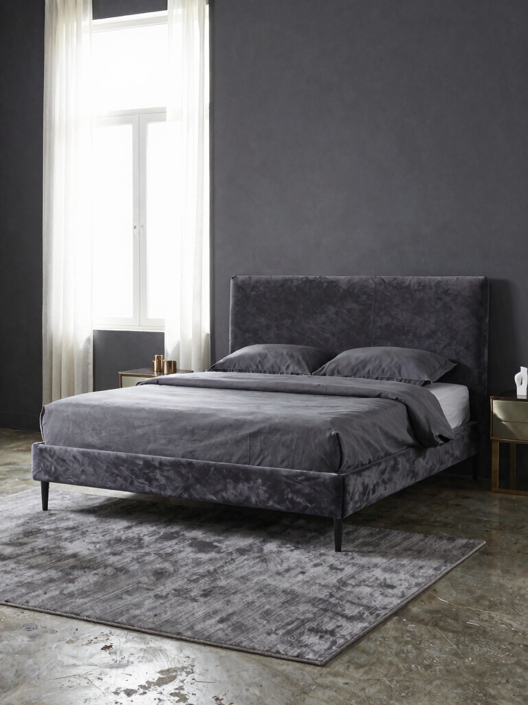 core grey palette mood