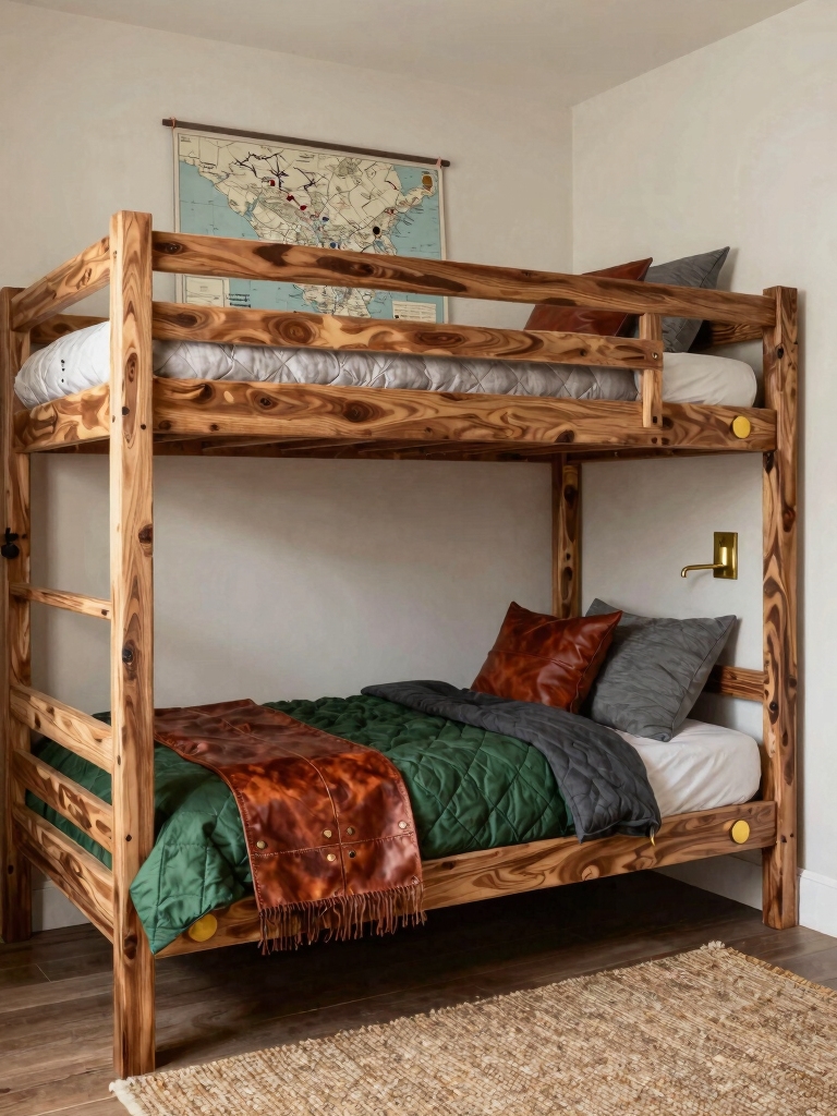 cozy adventure hideaway design