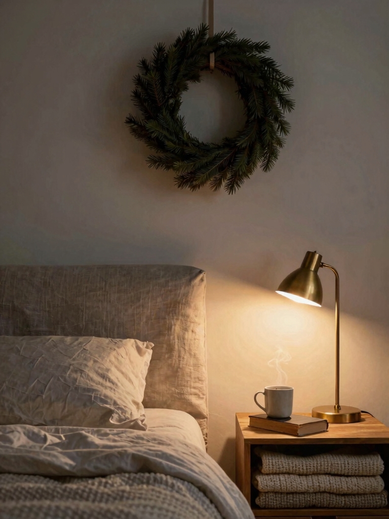cozy ambient lighting techniques