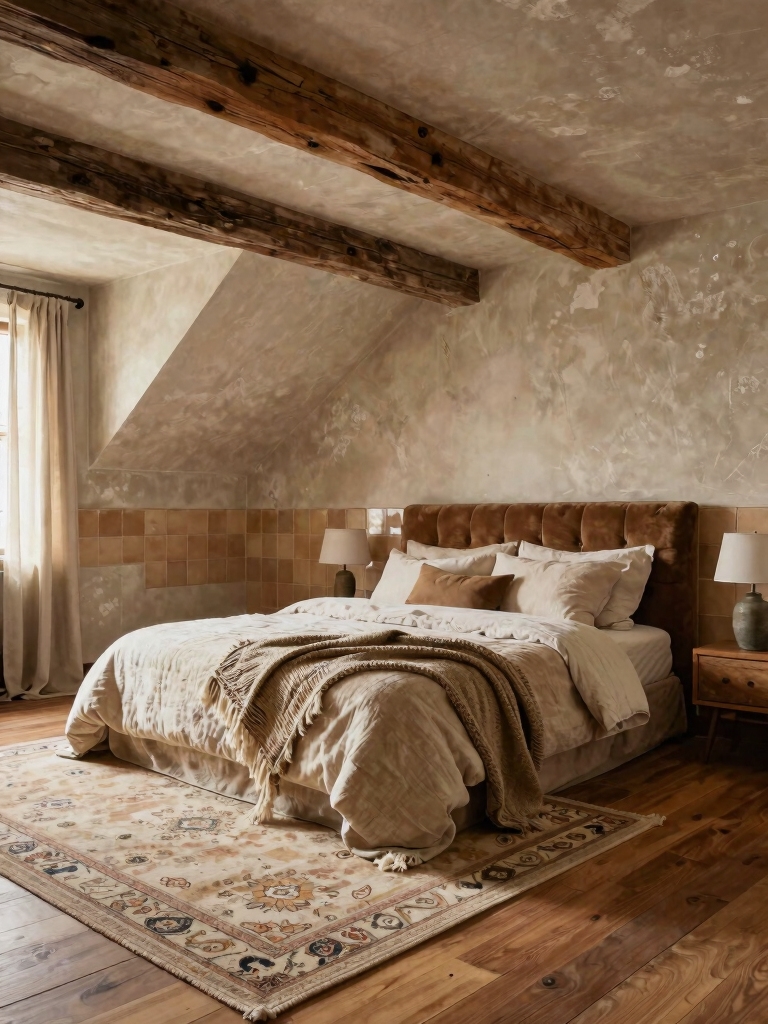 cozy attic design ideas