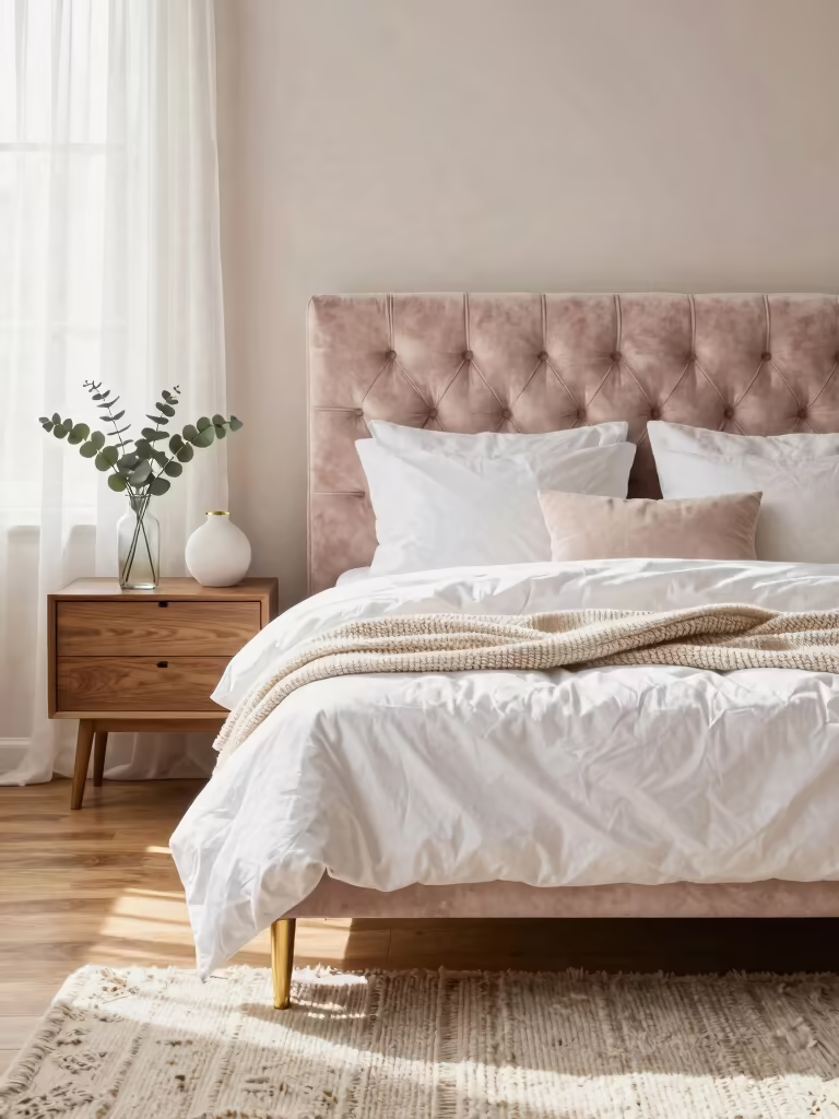 cozy bedroom comfort ideas