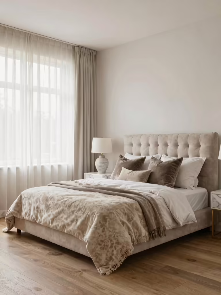 cozy bedroom makeover ideas