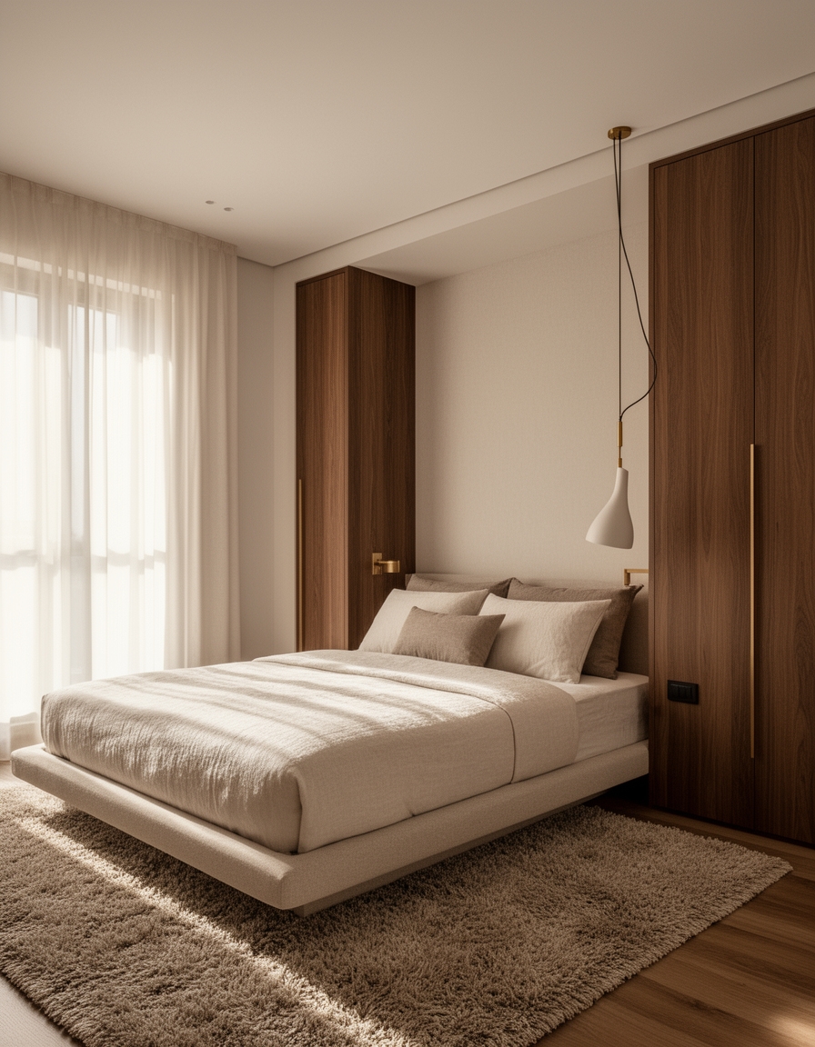 cozy budget friendly bedroom designs