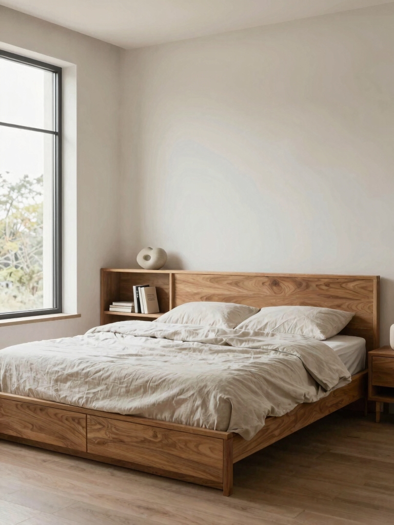 cozy clutter free smart storage