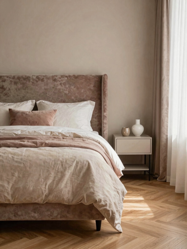 cozy color palette transformation