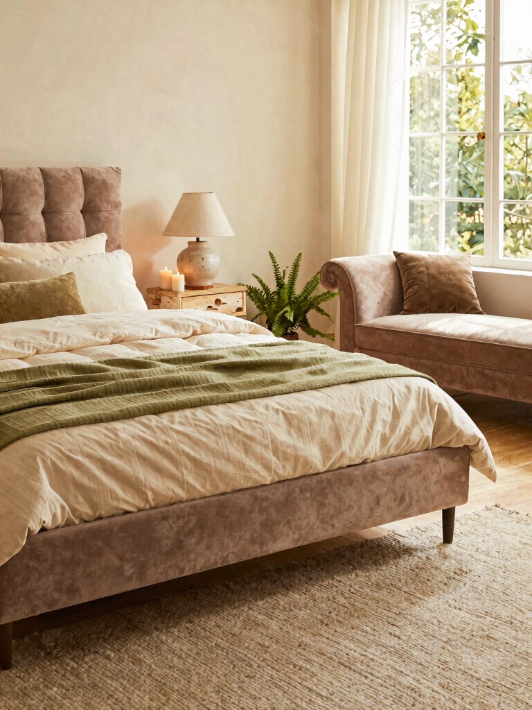 cozy color palettes inspiration