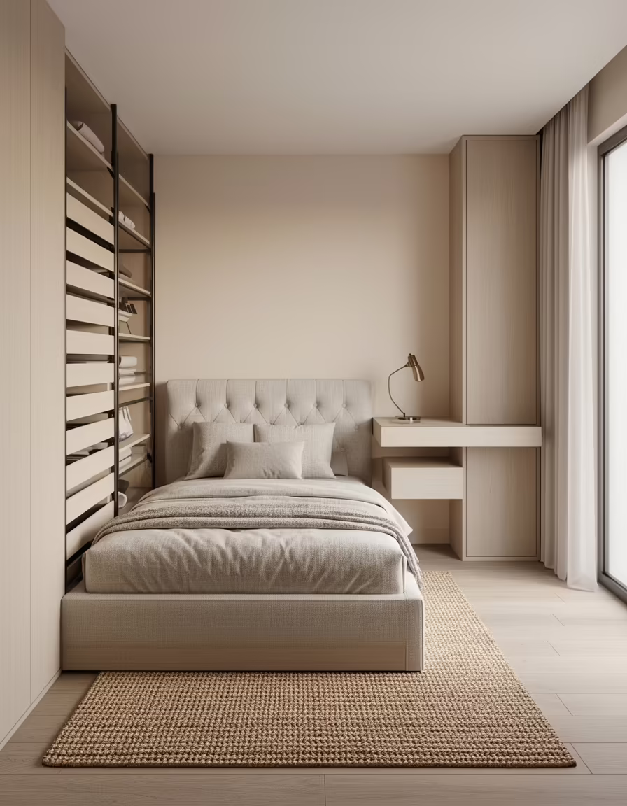 cozy designs for small spaces