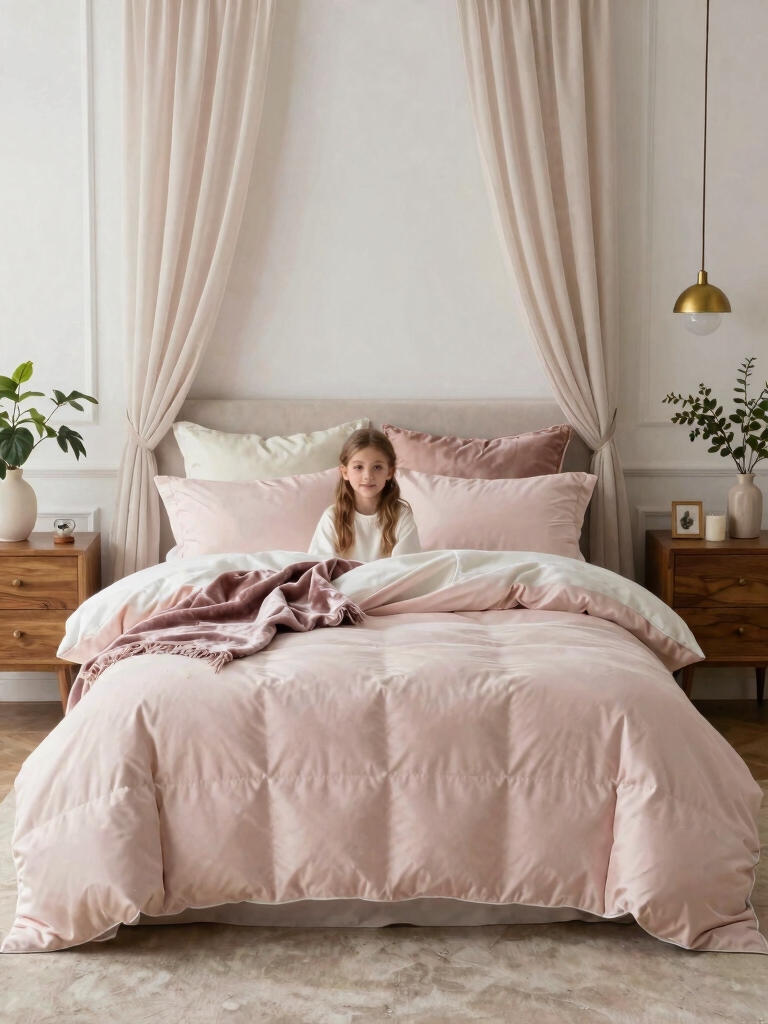 cozy dreamy bedding retreat