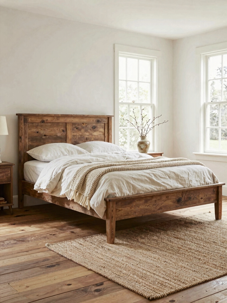 cozy functional farmhouse furniture