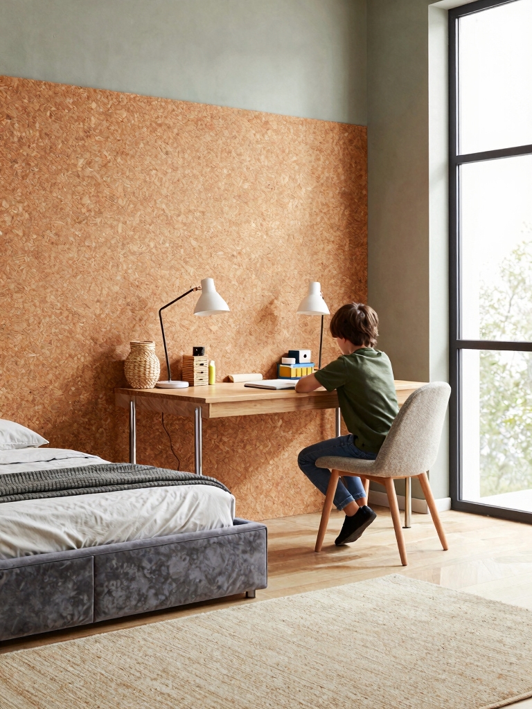 cozy functional shared spaces