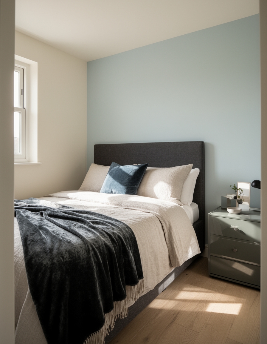 cozy hues light depth