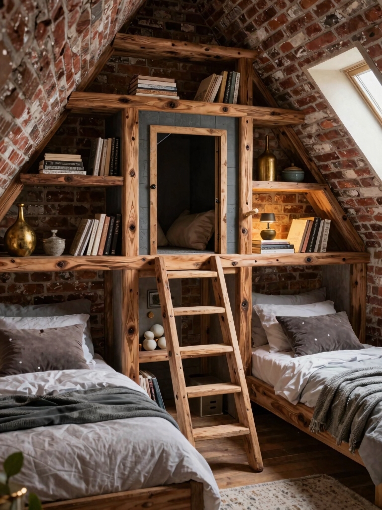 cozy imaginative private hideouts