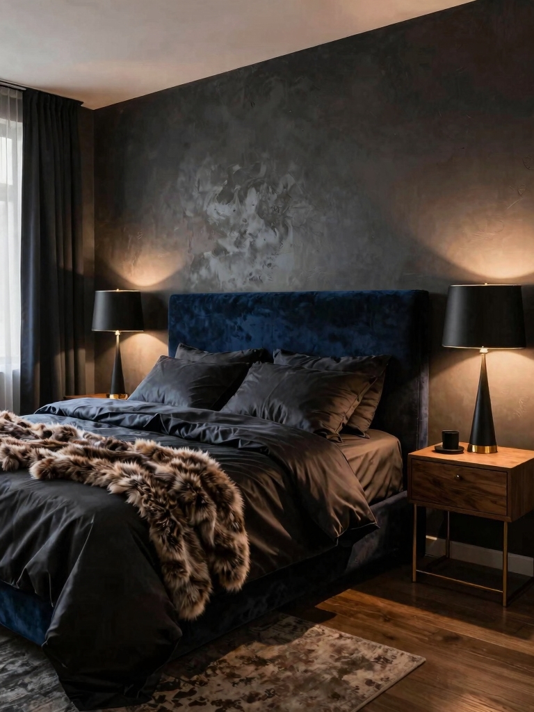 cozy intimate soft ambiance