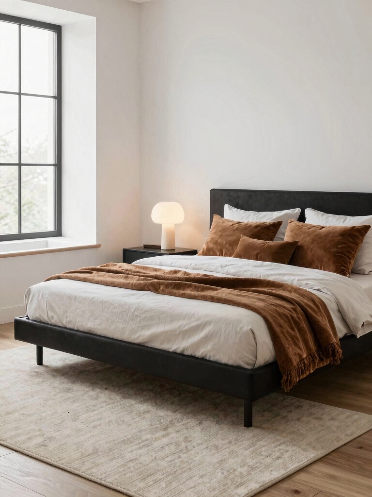 cozy layered textile essentials