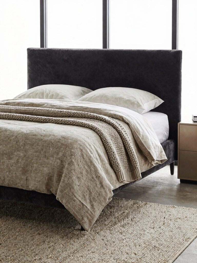 cozy layered texture design