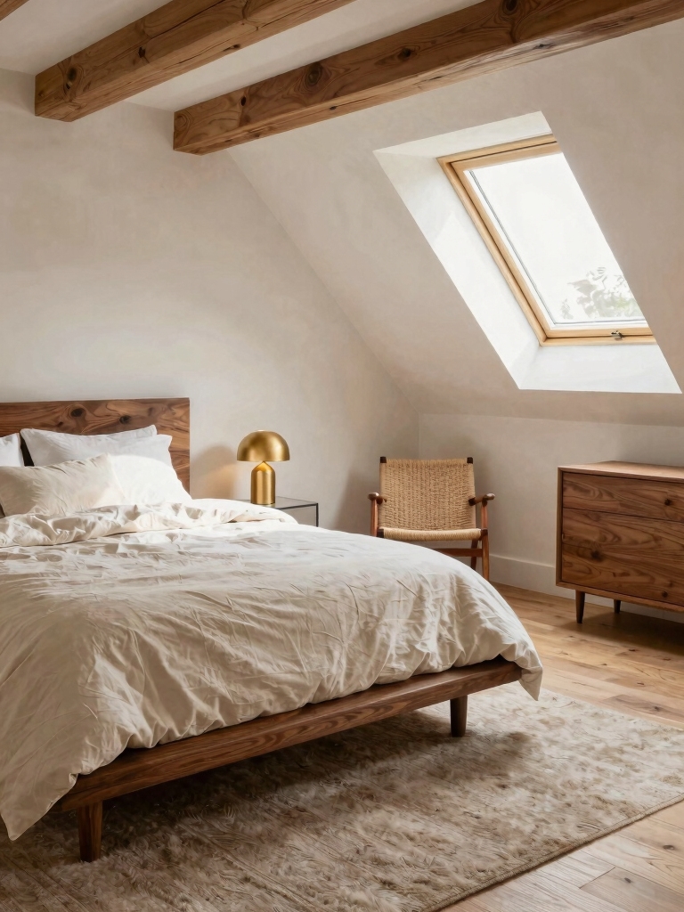 cozy light filled warmth