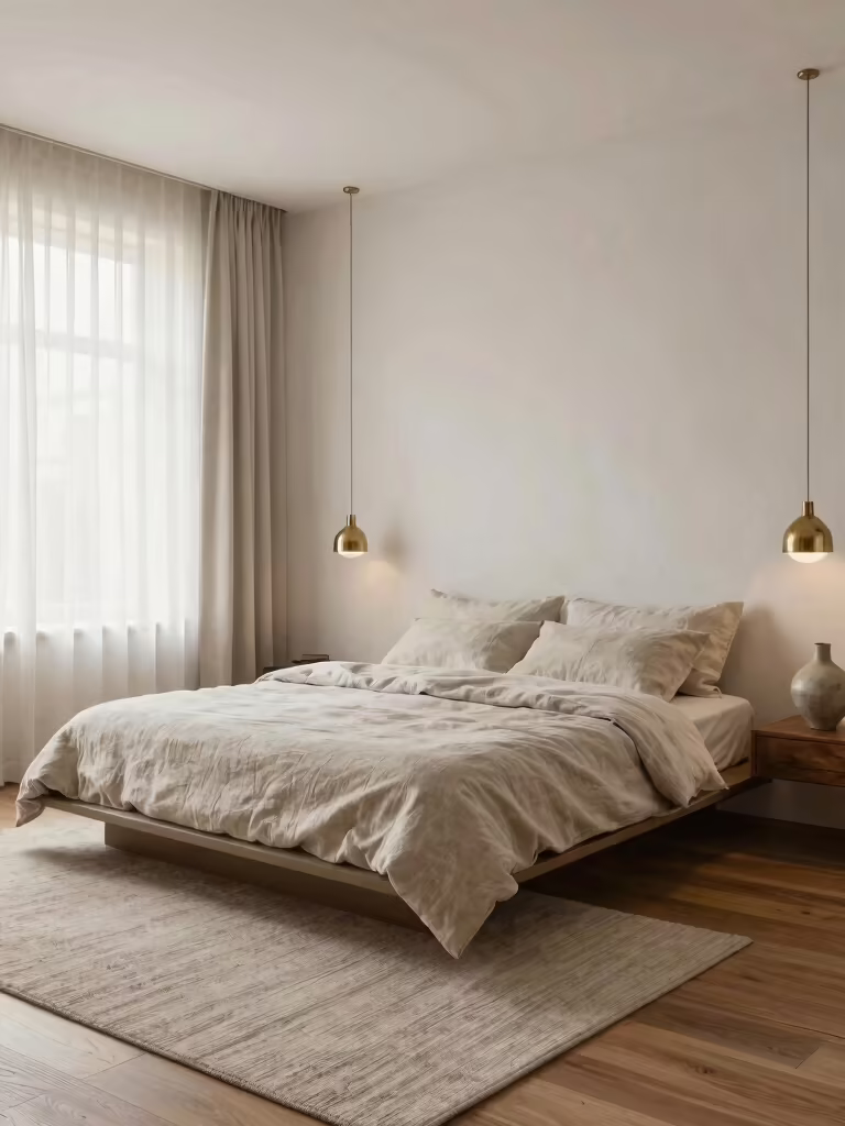 cozy low bed makeovers
