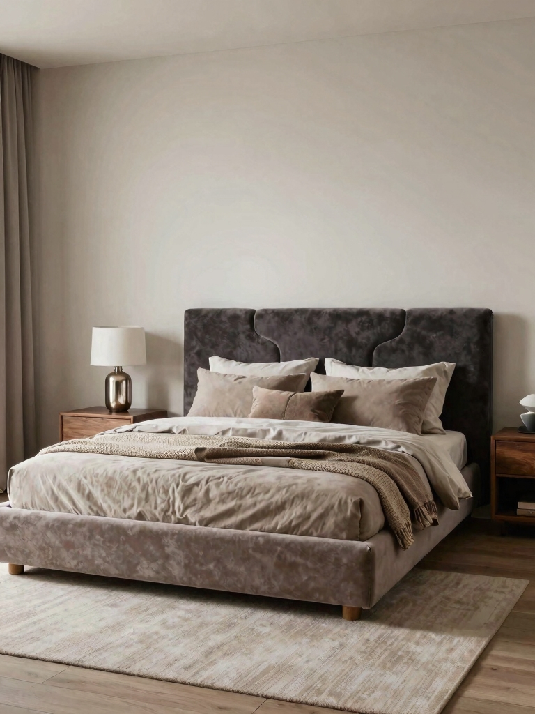 cozy modern guest bedrooms