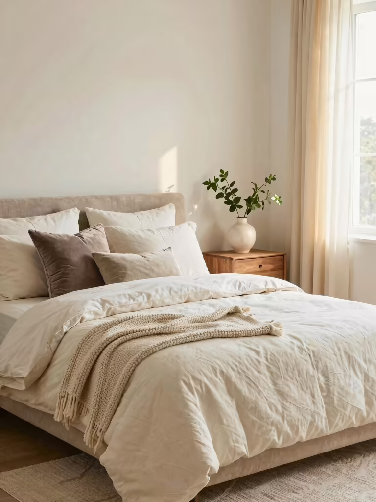 cozy plush bedding essentials