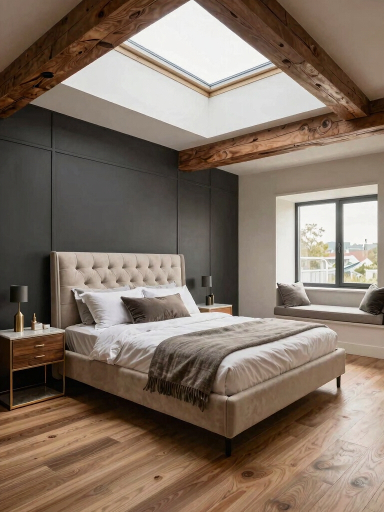 cozy private attic retreats