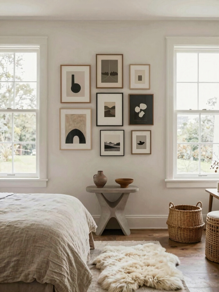 cozy small bedroom decor