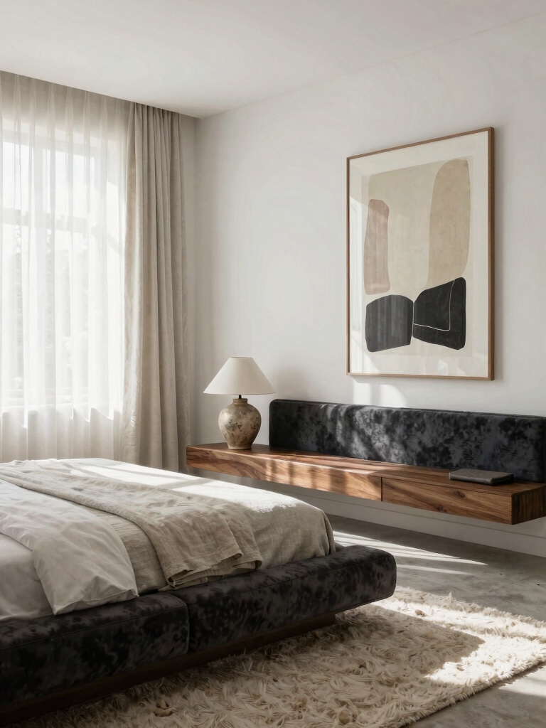 cozy small bedroom designs