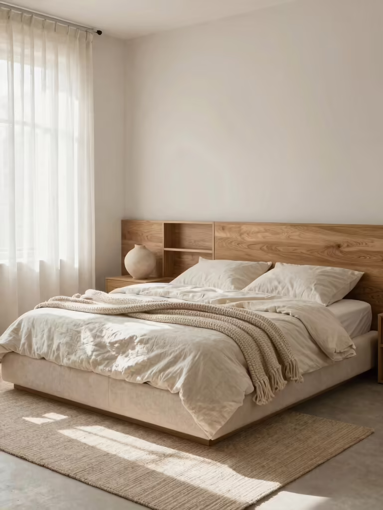 cozy small bedroom designs