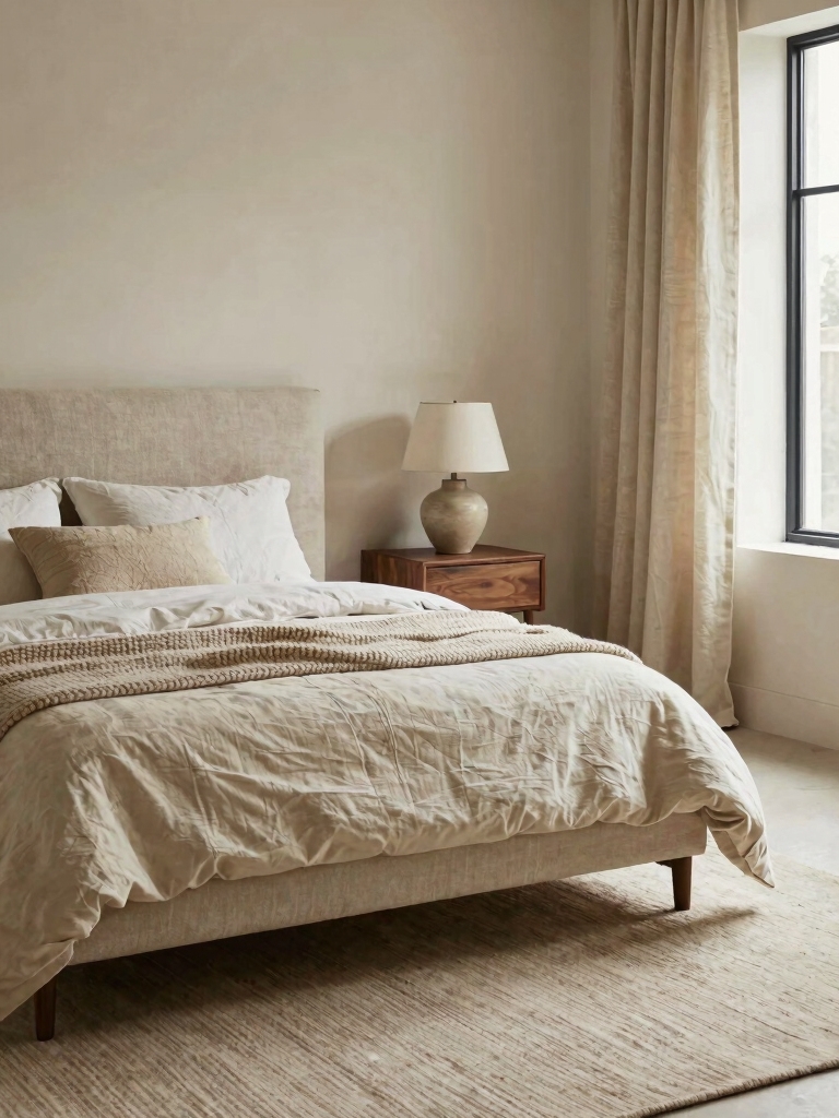cozy small bedroom essentials