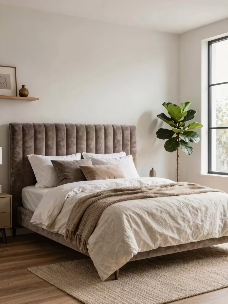 cozy small bedroom inspiration