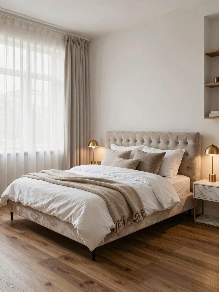 cozy small bedroom inspiration