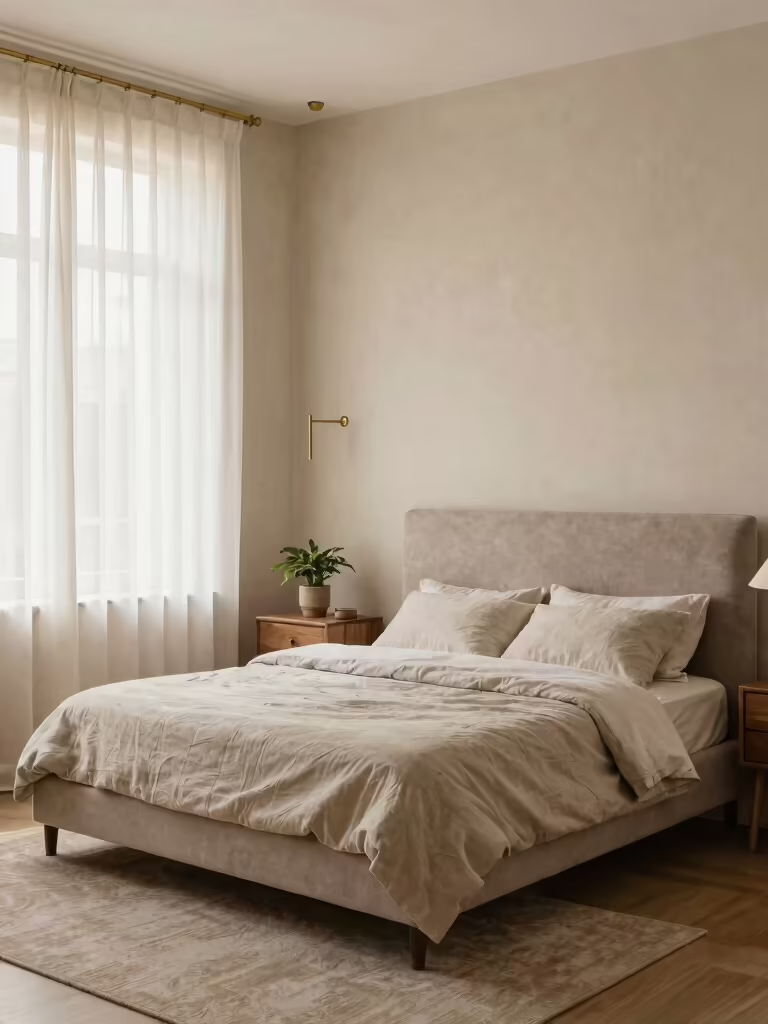 cozy small bedroom inspiration