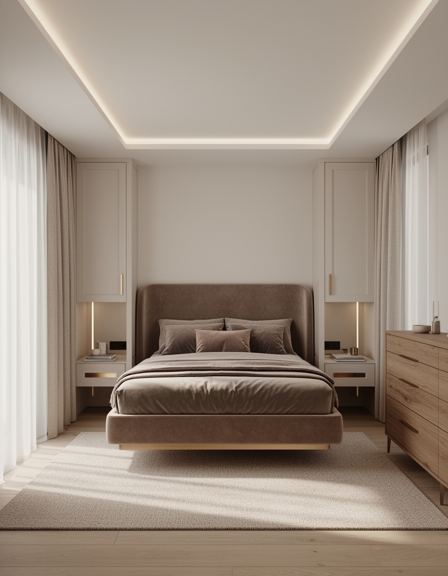 cozy small bedroom inspirations