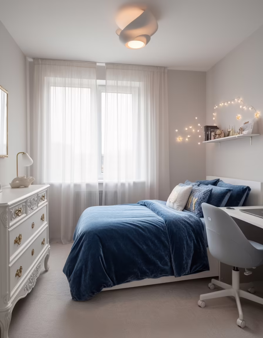cozy small girls bedrooms